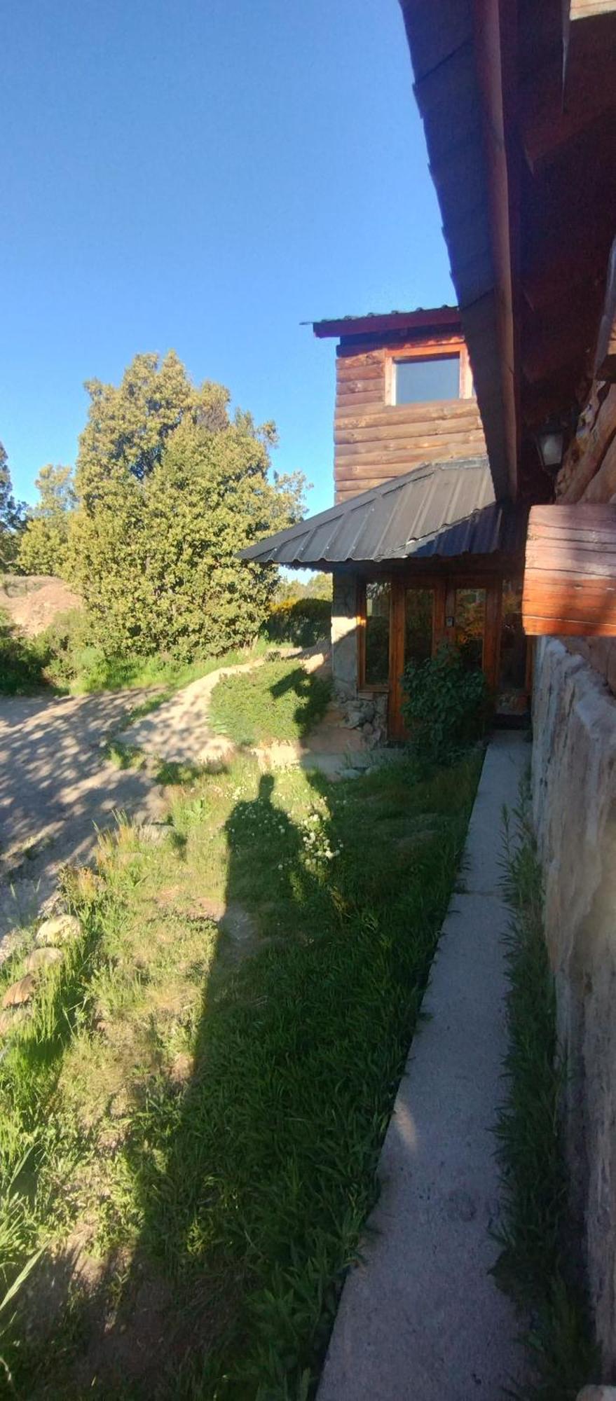 Hostel Andino Villa Pehuenia Exterior foto
